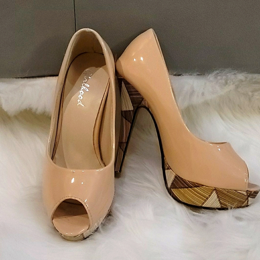 Shoes, Make an offer.